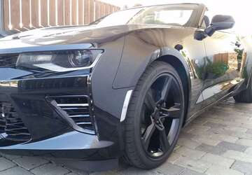 Chevrolet Camaro 6.800 km 57.800 &euro; Friedrichshafen 88046