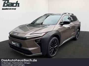 Gebrauchte Toyota bZ4X