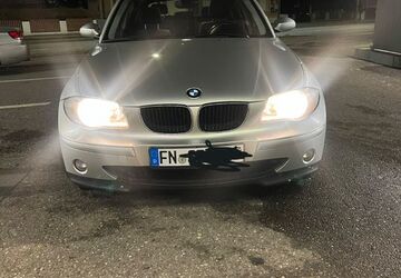 BMW 118 195.707 km 3.000 &euro; Friedrichshafen 88048