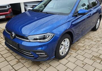 VW Polo 9.100 km 22.590 &euro; Überlingen 88662