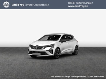 Gebrauchte Renault Clio