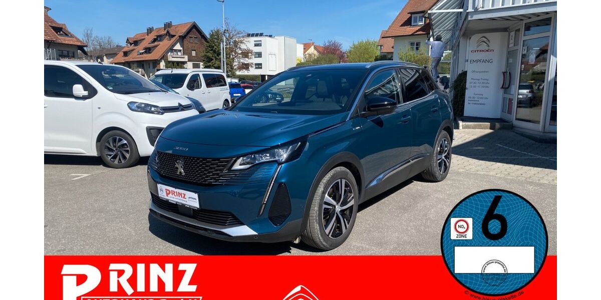 Peugeot 3008 29.250 km 21.950 &euro; Wangen 88239
