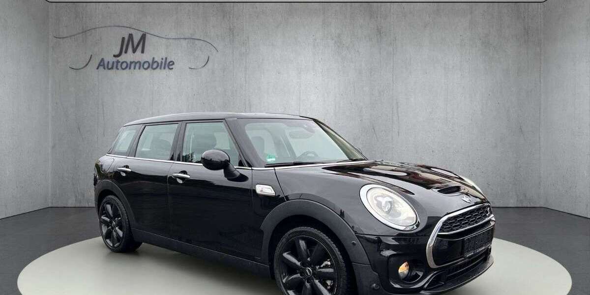 Mini Cooper S Clubman 149.987 km 11.490 &euro; Meckenbeuren 88074