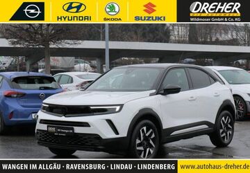 Opel Mokka 22.218 km 17.490 &euro; Wangen 88239