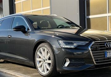 Audi A6 112.000 km 34.900 &euro; Friedrichshafen 88045