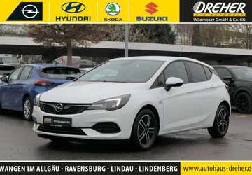 Opel Astra 1.500 km 13.690 &euro; Ravensburg 88213