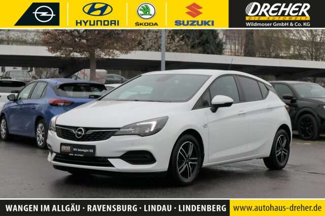 Opel Astra 1.500 km 13.690 &euro; Ravensburg 88213