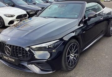 Mercedes-Benz CLE 53 AMG 14.383 km 79.890 &euro; Ravensburg 88214