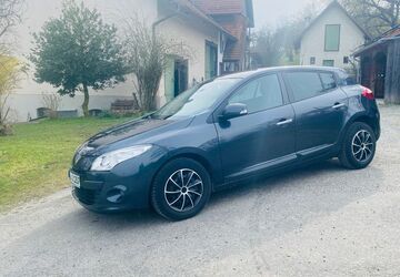 Renault Megane 148.000 km 3.150 &euro; Wolpertswende 88284