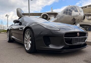 Jaguar F-Type 150.000 km 27.500 &euro; Friedrichshafen 88045