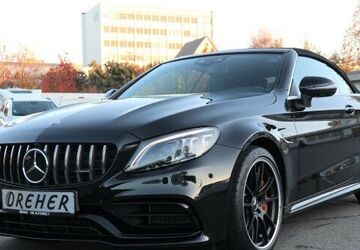 Mercedes-Benz C 63 AMG 4.500 km 98.490 &euro; Wangen 88239