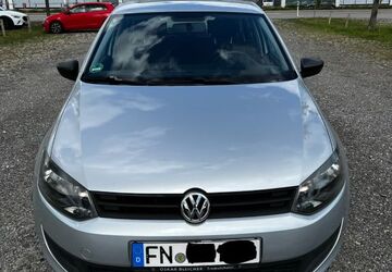 VW Polo 123.373 km 5.600 &euro; Friedrichshafen 88048