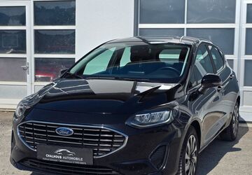 Ford Fiesta 139.000 km 13.399 &euro; Kressbronn 88079