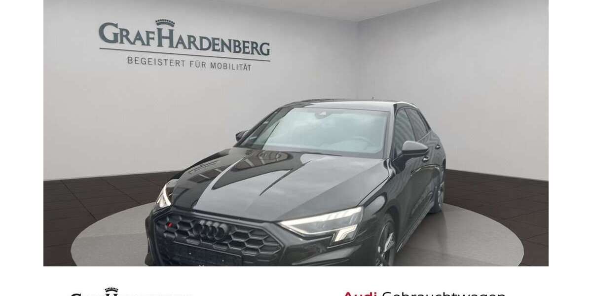 Audi S3 16.600 km 37.910 &euro; Konstanz 78467