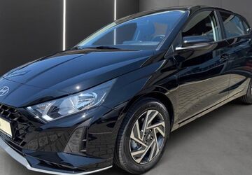 Hyundai i20 2.000 km 22.480 &euro; Meckenbeuren-Liebenau 88074