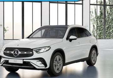 Mercedes-Benz GLC 220 8.722 km 54.885 &euro; Konstanz 78467