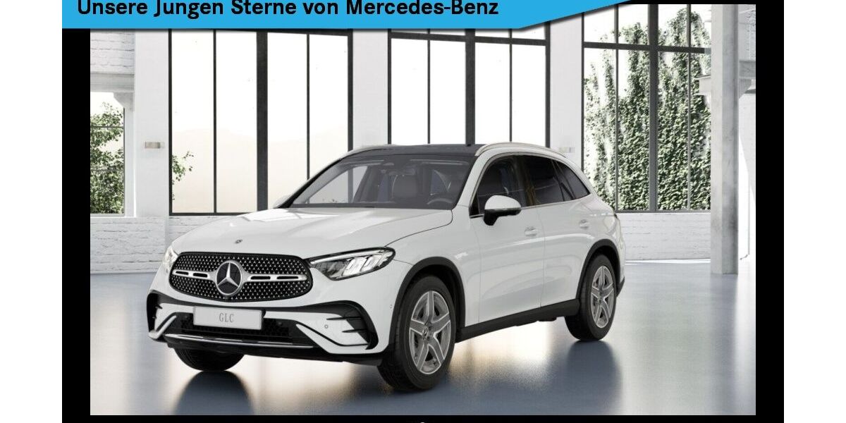 Mercedes-Benz GLC 220 8.722 km 55.340 &euro; Konstanz 78467