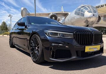 BMW 740 246.000 km 35.500 &euro; Immenstaad am Bodensee 88090