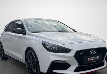 Hyundai i30 105.000 km 19.880 &euro; Oberteuringen 88094