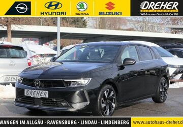 Opel Astra 31.848 km 18.790 &euro; Wangen 88239