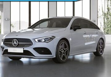 Mercedes-Benz CLA 250 Shooting Brake 57.439 km 28.880 &euro; Konstanz 78467
