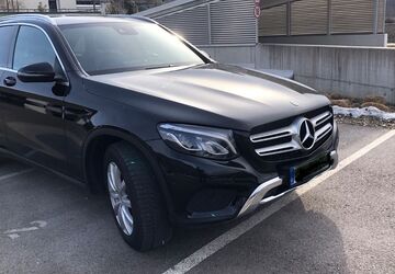 Mercedes-Benz GLC 220 220.000 km 20.999 &euro; Meersburg 88709