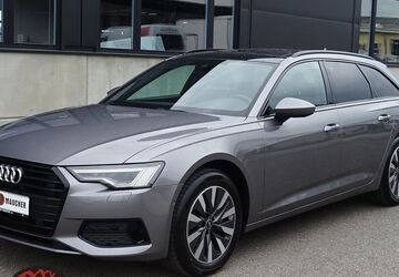 Audi A6 87.100 km 32.990 &euro; Wilhelmsdorf 88271