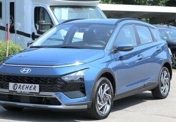 Hyundai BAYON 1.800 km 19.490 &euro; Wangen 88239