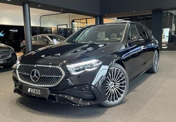 Mercedes-Benz E 300 9.000 km 76.800 &euro; Ravensburg 88214
