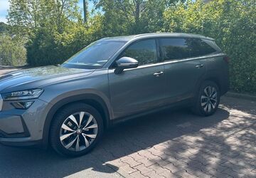 Skoda Kodiaq 30.500 km 49.000 &euro; Weingarten 88250