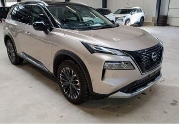 Nissan X-Trail 20.500 km 34.990 &euro; Baienfurt 88255