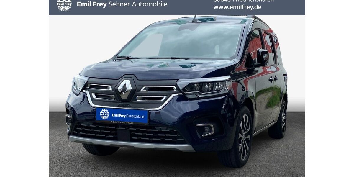 Renault Kangoo E-TECH 5.001 km 30.470 &euro; Friedrichshafen 88046