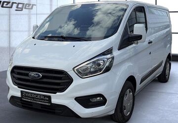 Ford Transit Custom 42.000 km 24.950 &euro; Ravensburg, nähe Bodensee 88213