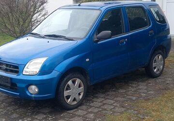 Subaru Justy 210.000 km 1.300 &euro; BAINDT 88255