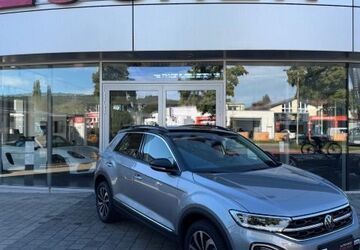 VW T-Roc 20.600 km 27.885 &euro; Weingarten 88250