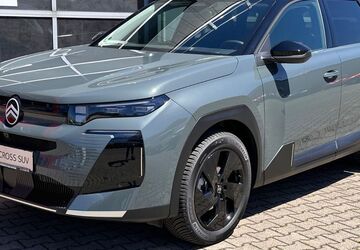 Citroen C5 Aircross 2.500 km 35.900 &euro; Friedrichshafen 88046
