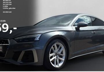 Audi A5 124.132 km 29.370 &euro; Ravensburg 88214