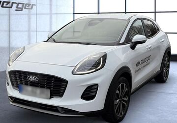 Ford Puma 5.000 km 25.800 &euro; Ravensburg, nähe Bodensee 88213