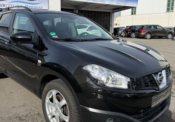 Nissan Qashqai 131.000 km 7.500 &euro; Ravensburg 88214
