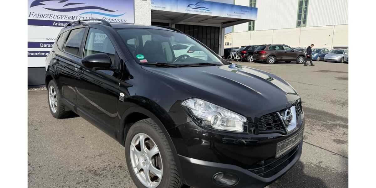 Nissan Qashqai 131.000 km 7.500 &euro; Ravensburg 88214