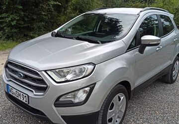 Ford EcoSport 49.999 km 9.500 &euro; Bodnegg 88285