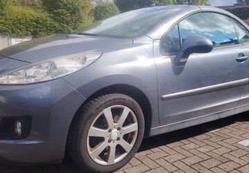 Peugeot 207 152.600 km 4.990 &euro; Mochenwangen 88284