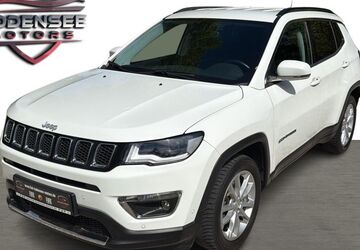 Jeep Compass 37.090 km 17.390 &euro; Lindau (Bodensee) 88131