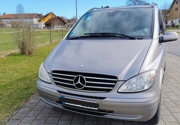 Mercedes-Benz Viano 210.000 km 7.590 &euro; Tettnang 88069