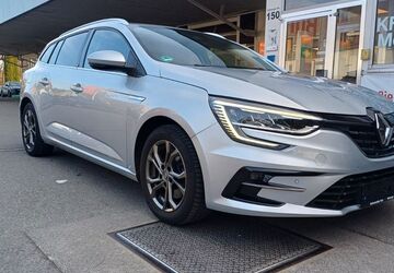 Renault Megane 137.117 km 11.890 &euro; Tettnang 88069