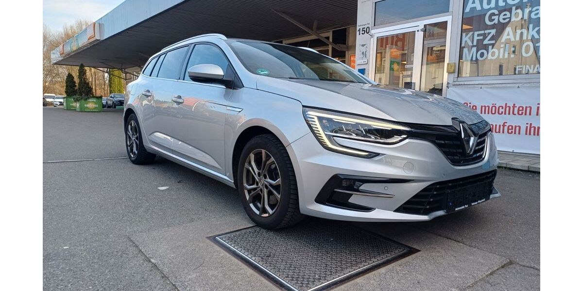 Renault Megane 137.117 km 11.890 &euro; Tettnang 88069