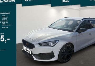 Cupra Leon 26.360 km 28.148 &euro; Weingarten 88250