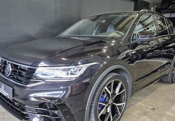 VW Tiguan 89.500 km 34.990 &euro; Mochenwangen 88284