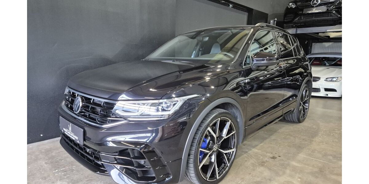 VW Tiguan 89.500 km 34.990 &euro; Mochenwangen 88284