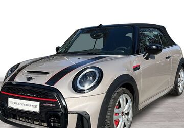 Mini John Cooper Works Cabrio 37.900 km 33.790 &euro; Lindau 88131